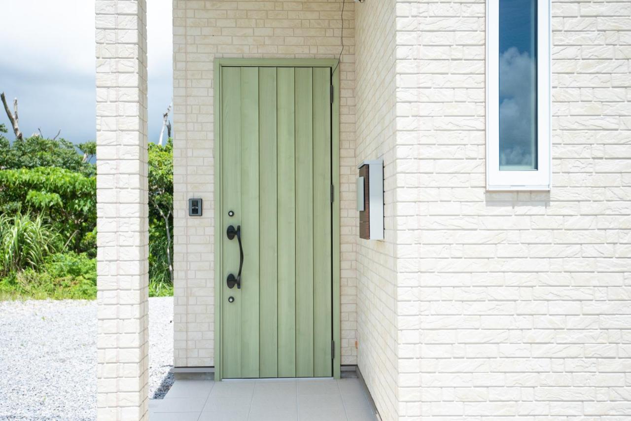 Makai Green Nakijin Exteriér fotografie